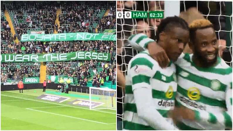 Unwanted Celtic Defender Responds To Critics With Match-Winning Goal