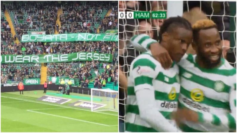 Unwanted Celtic Defender Responds To Critics With Match-Winning Goal