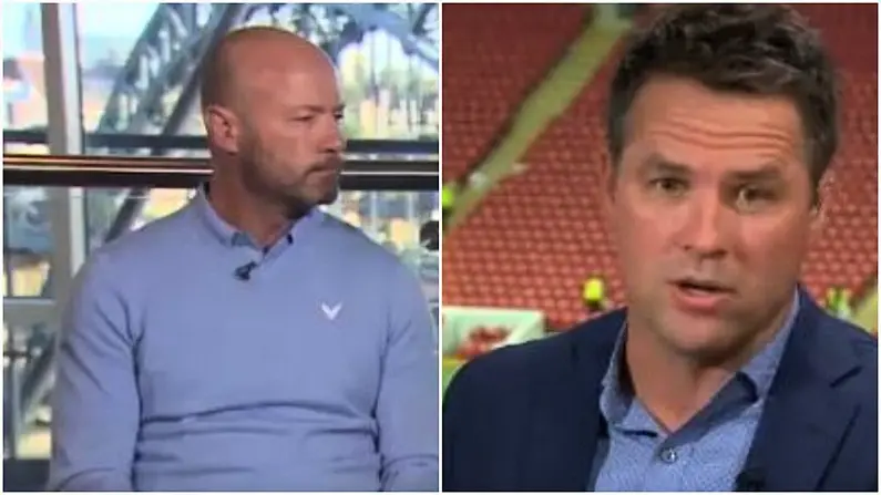 Alan Shearer Not Too Impressed With Michael Owen's 'Honesty'