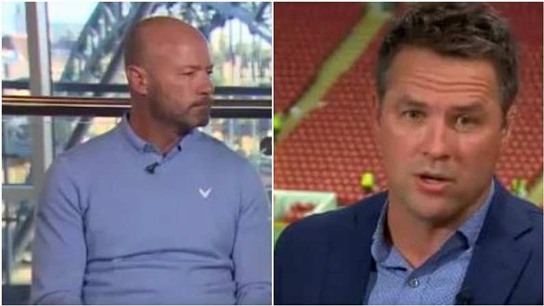 Alan Shearer Not Too Impressed With Michael Owen's 'Honesty'