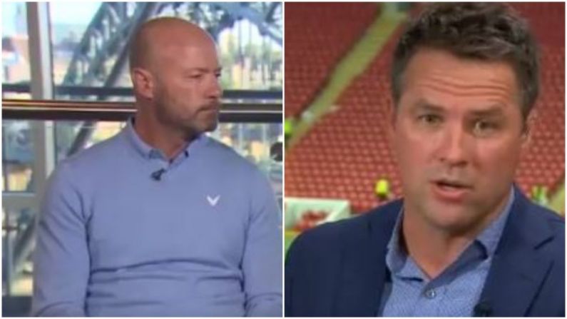 Alan Shearer Not Too Impressed With Michael Owen's 'Honesty'