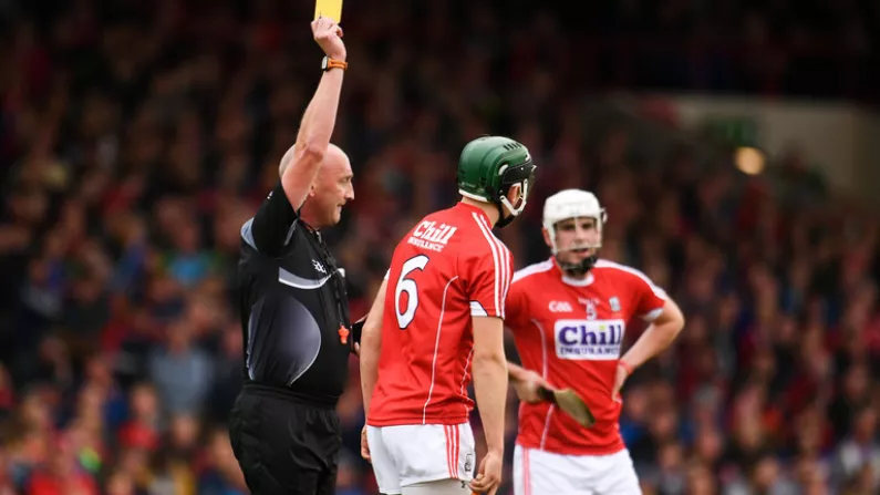 Final Mistaken Identity Error Shows The Real Problem With GAA Refereeing