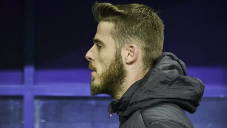 De Gea Contract Standoff Lays Bare Absurdity Of United's Transfer Business