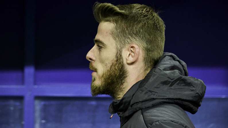 De Gea Contract Standoff Lays Bare Absurdity Of United's Transfer Business