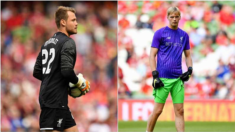 Mignolet Hits Out At "Strange" Klopp Decision As Irish Youngster Gets Massive Boost