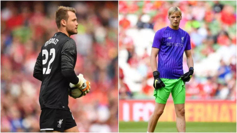 Mignolet Hits Out At "Strange" Klopp Decision As Irish Youngster Gets Massive Boost