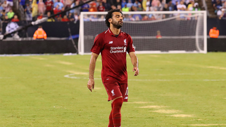 Frustration Mounting For Mo Salah As Liverpool Star Airs Grievance With Egyptian FA
