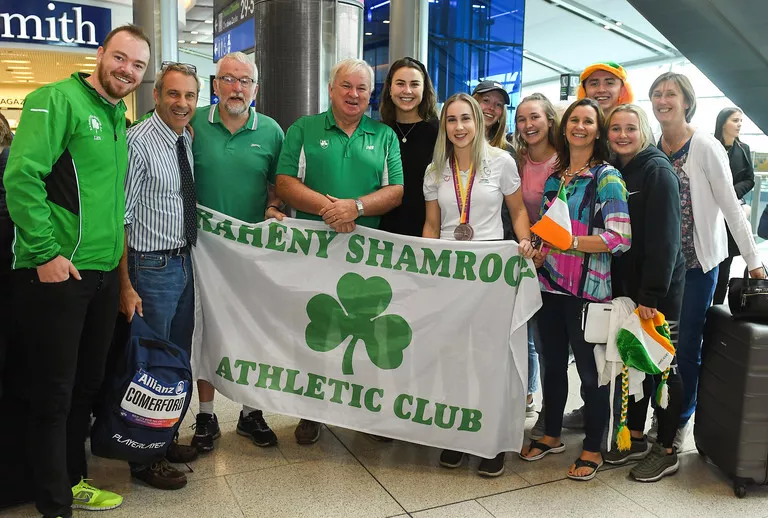 Irish Paralympic Team