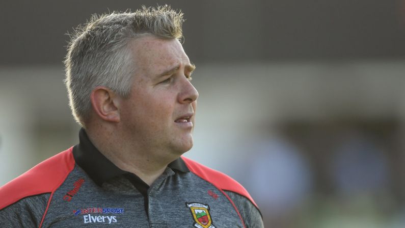 Stephen Rochford Ends Mayo Reign Amid 'Lack Of Support' From County Board