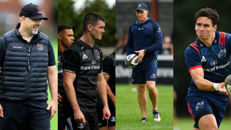 Provinces Pro14 Preview: A Monumental Year For Irish Rugby