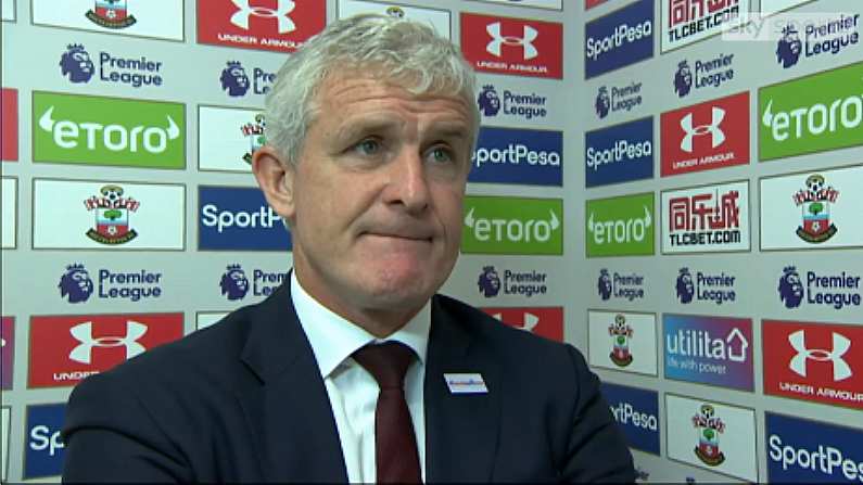 PL Review - Please, We Can't Take Any More Mark Hughes Rants At Referees