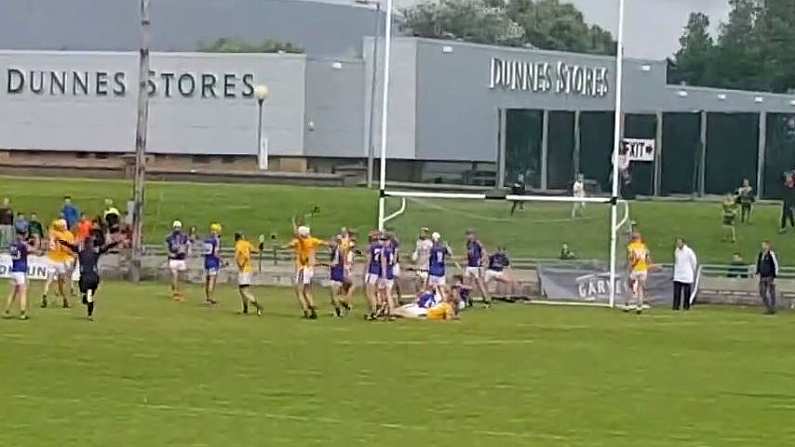 Watch: Kerry Hurling Final Decided In Incredibly Dramatic Circumstances