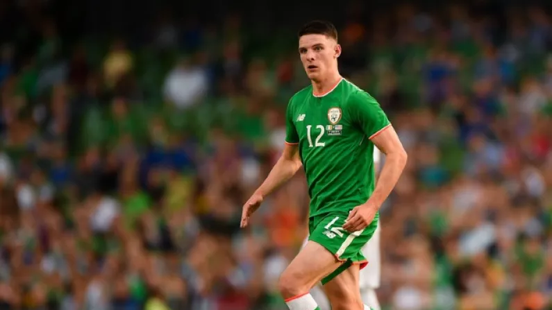 Declan Rice Missing From Ireland Squad Amid England Approach