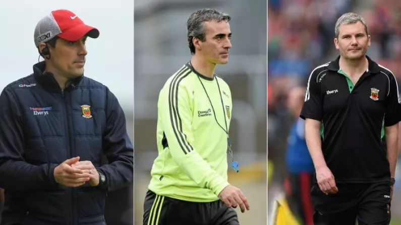 The Top Candidates To Become The Next Mayo Manager