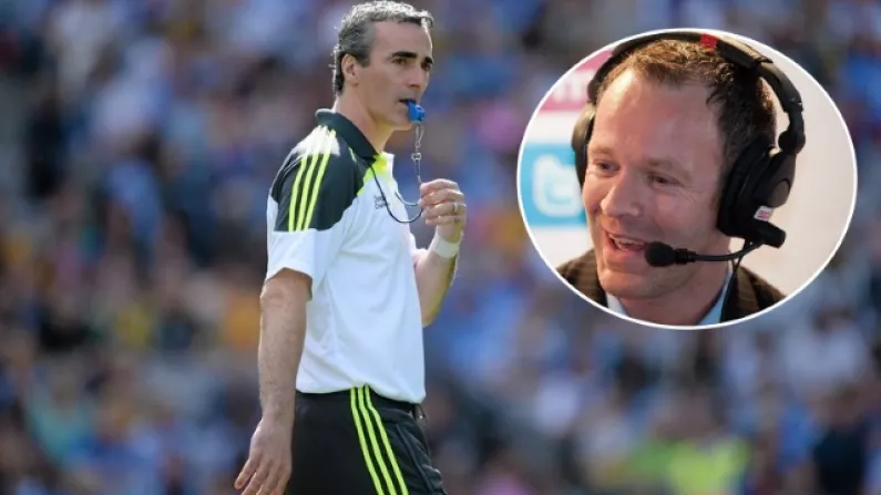 David Brady Explains Why Jim McGuinness Is Wrong Man For Mayo