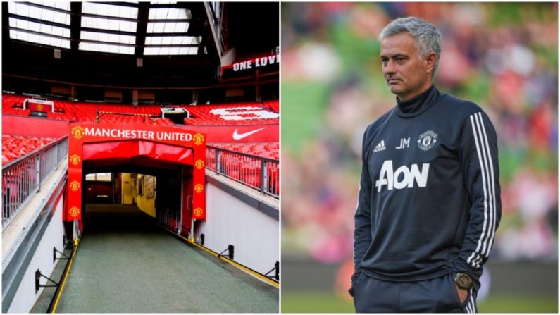 Man United Remove Any Chance Of Repeat Tunnel Row With Man City