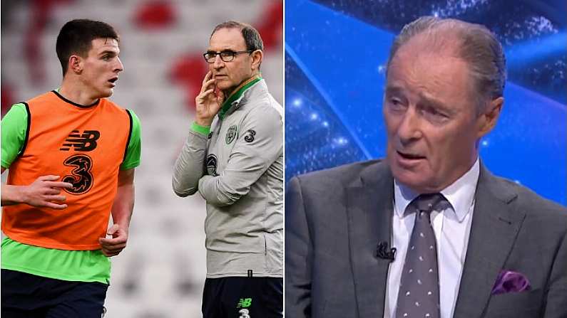 Watch: 'I Hope There Wasn't Any Incident Or Remarks Made To Declan Rice'