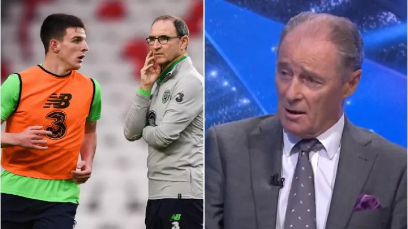 Watch: 'I Hope There Wasn't Any Incident Or Remarks Made To Declan Rice'