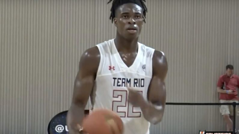 Irish NBA Prospect Narrows College Choice Down To Final Four Schools