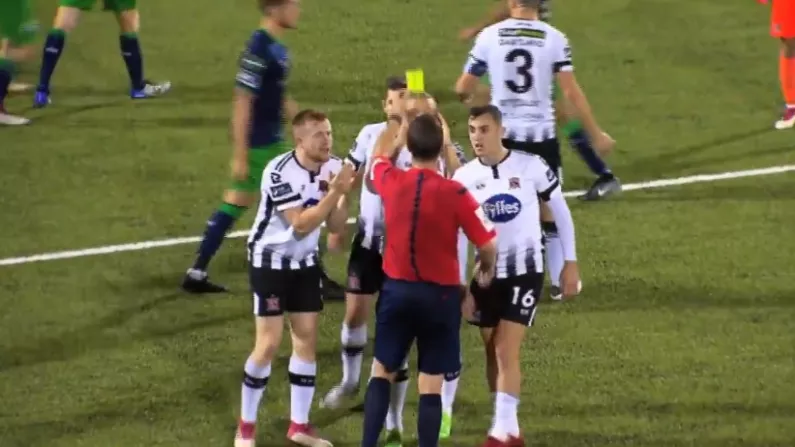 Watch: The Contentious Last-Minute Shamrock Rovers Penalty Call That Cost Dundalk