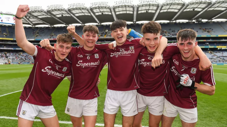 The Galway Minors Are So Much More Than An Isolated Success