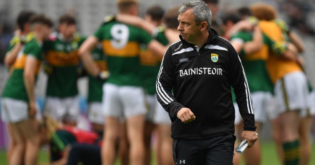 The GAA Obsessive Behind Kerry's Incredible Minor Team | Balls.ie