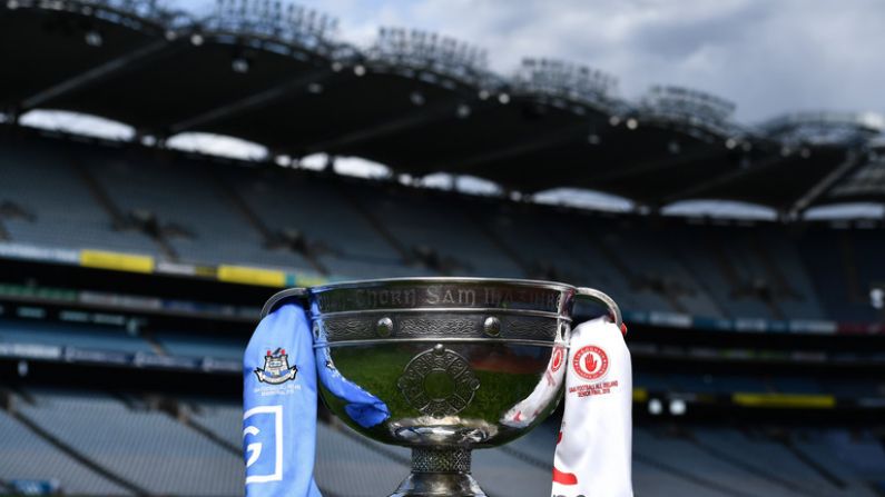Charity Auction: Get Two Premium All-Ireland Final Tickets For A Great Cause