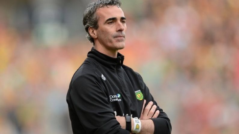 Jim McGuinness Rules Himself Out Of Running For Mayo Job