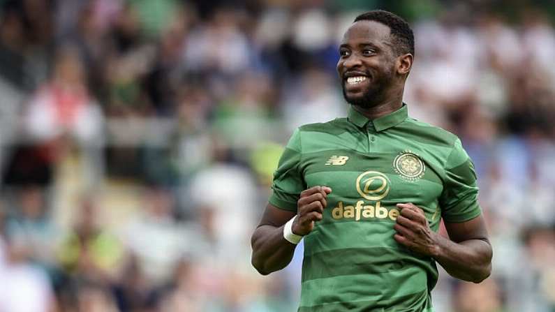 'No Way Back' For Moussa Dembele At Celtic After Late Night Tweets