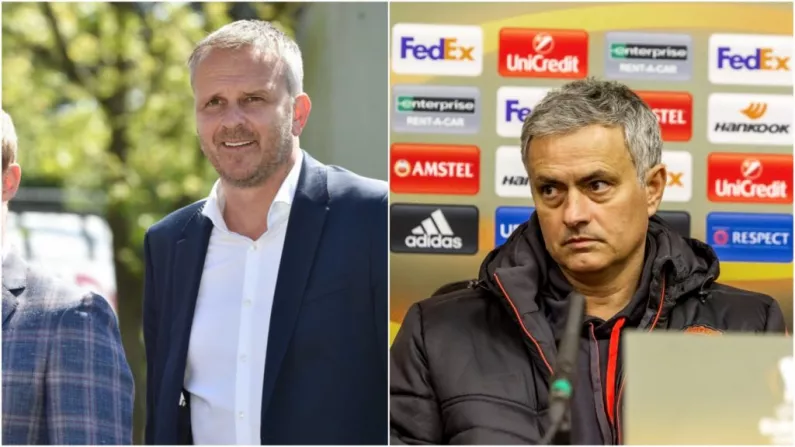 Didi Hamann Says United Have Lost 'Pride' In Allowing Mourinho Live In A Hotel