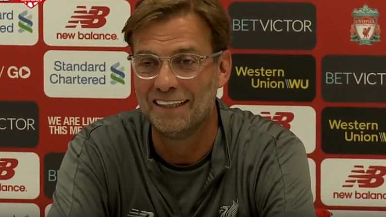 Jurgen Klopp Rebukes Simon Mignolet Over His 'Bizarre' Comments