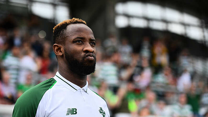 Report: Moussa Dembele Sold By Celtic After Training Ground Row