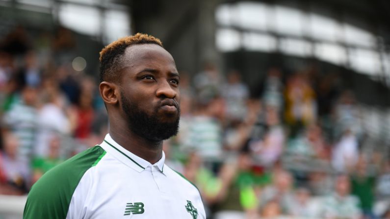 Report: Moussa Dembele Sold By Celtic After Training Ground Row