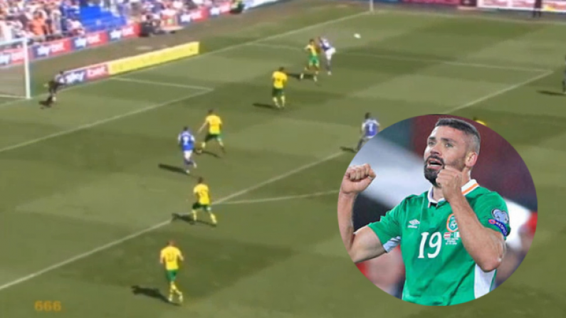 Watch: Ireland's Jon Walters Marks Ipswich Town Return With Vital Assist