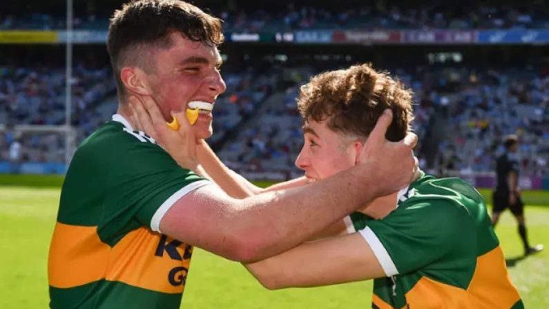 Five-In-A-Row For Kerry After Brilliant Electric Ireland All-Ireland Minor Final