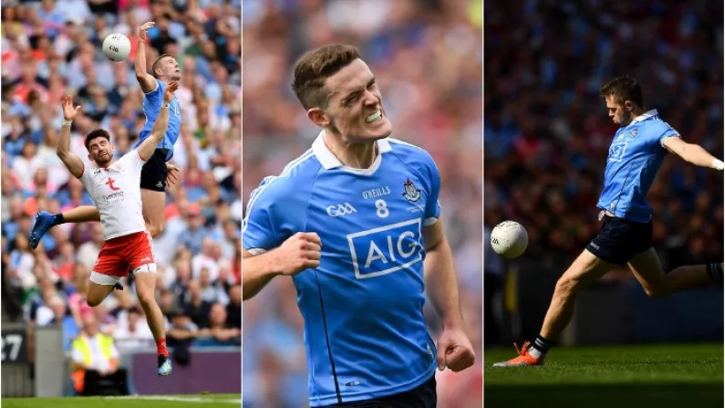 The Five Most Influential Players As Dublin Storm To All-Ireland Glory