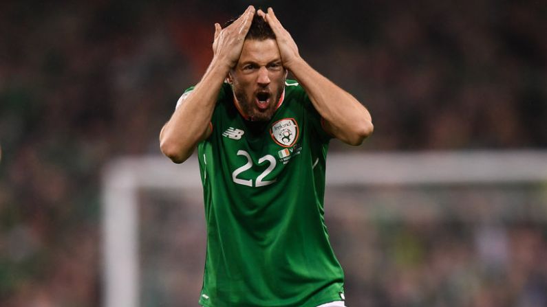 Reports: Harry Arter's International Future Is Looking Suddenly Uncertain