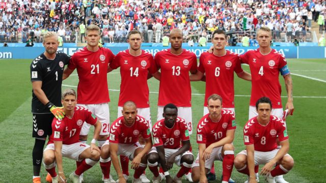 Standoff Could See Denmark Field Unknown Team For Nations League Tie Balls Ie