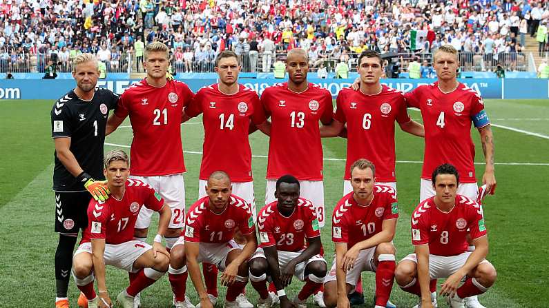 Standoff Could See Denmark Field Unknown Team For Nations League Tie