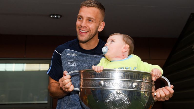 In Pictures: Marvellous Scenes As Dublin Team Visit Temple Street And Crumlin