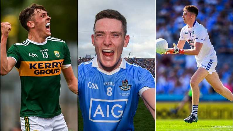 The Final Round Of The Gaelic Football All-Stars 2018