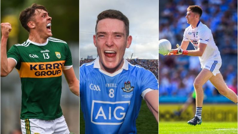 The Final Round Of The Gaelic Football All-Stars 2018