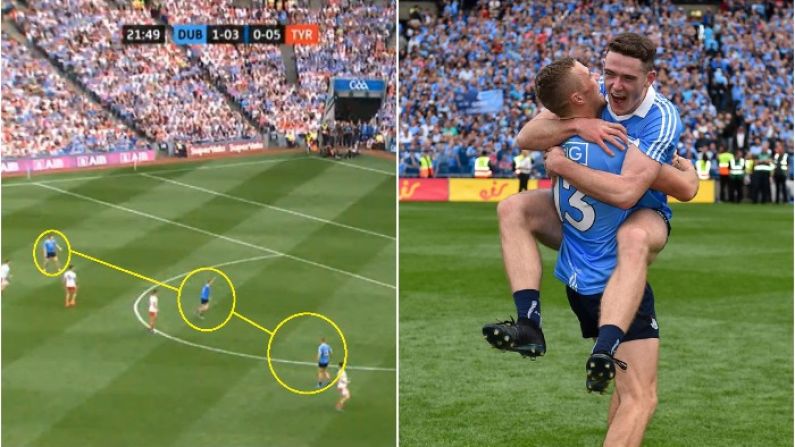 The Crucial Five Minute Spell That Sums Up This Dublin Team