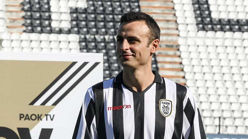 Dimitar Berbatov's Comically Blunt Man City Snub Will Delight United Fans