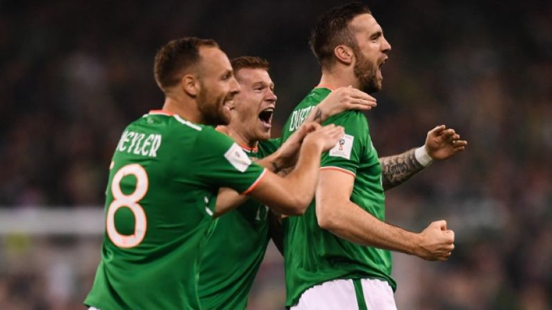 Ireland Being Considered As Part Of Bid For 2030 World Cup