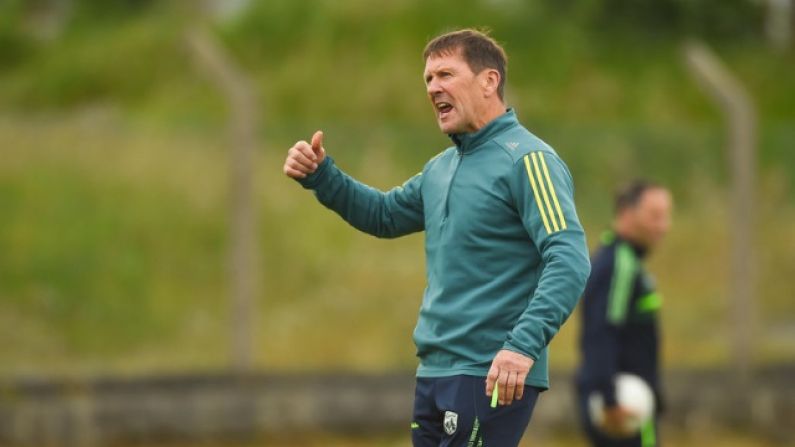 Clear Favourite For Kerry Job After Jack O'Connor Goes Cold On Chances
