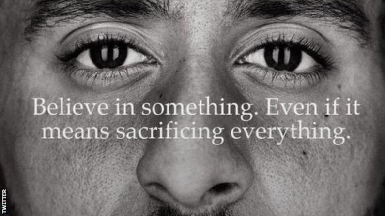 Protestors Burn Nike Gear After Colin Kaepernick Heads Ad Campaign