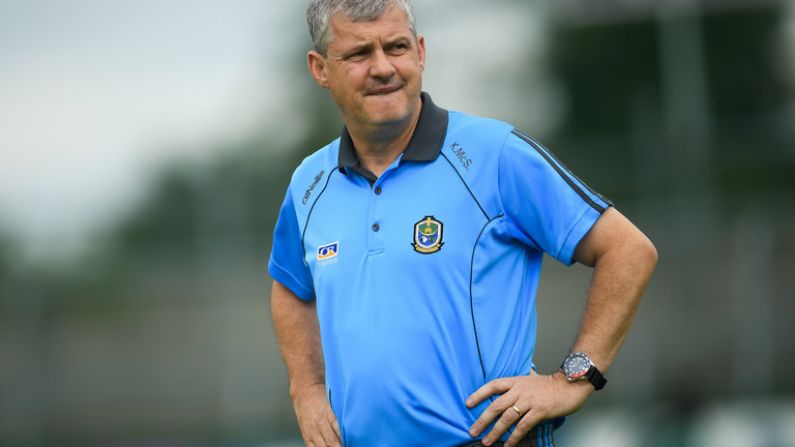 Kevin McStay's Future As Roscommon Manager To Be Determined Today