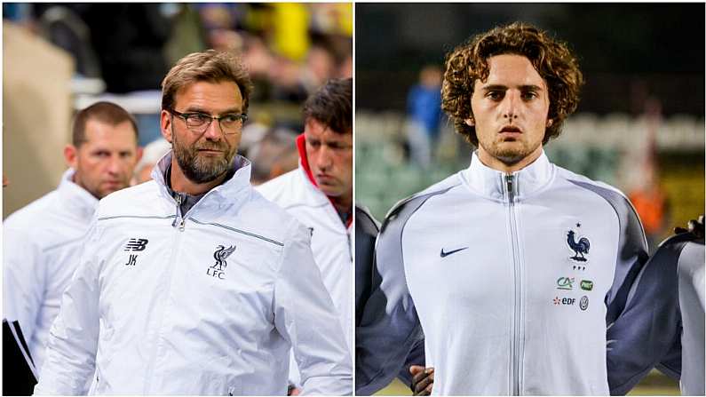 Report: Jurgen Klopp Is 'Already Talking' With Exciting PSG Midfielder