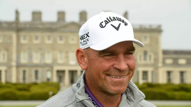 Thomas Bjorn Selects Wildcards, Here Are 3 Players Unlucky To Miss Out